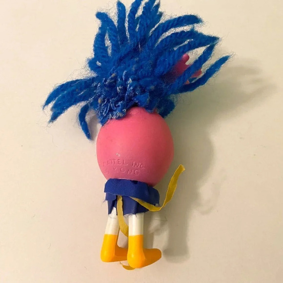 Vintage 1969 Mattel Upsy Downsy Mother What Now Doll Playset with Board Damaged - Picture 15 of 16